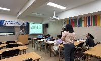  “외국인도 안전하게 운전하세요”