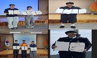 영천소방서, 상반기 하트세이버 잇단 배출‘겹경사’