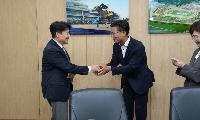 경북·영천 ‘원팀 승부’…한국마사회 본사 영천 이전 공식 제안