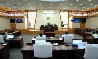 영천시의회, 제254회 제1차 정례회 개회