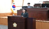 [5분자유발언] “시장형 노인일자리, 골목상권과 상생해야”